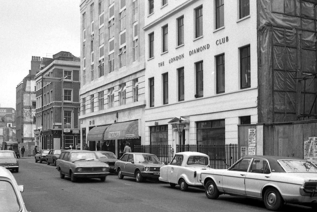 Hatton Garden The London Diamond Club Hatton Garden is a … Flickr