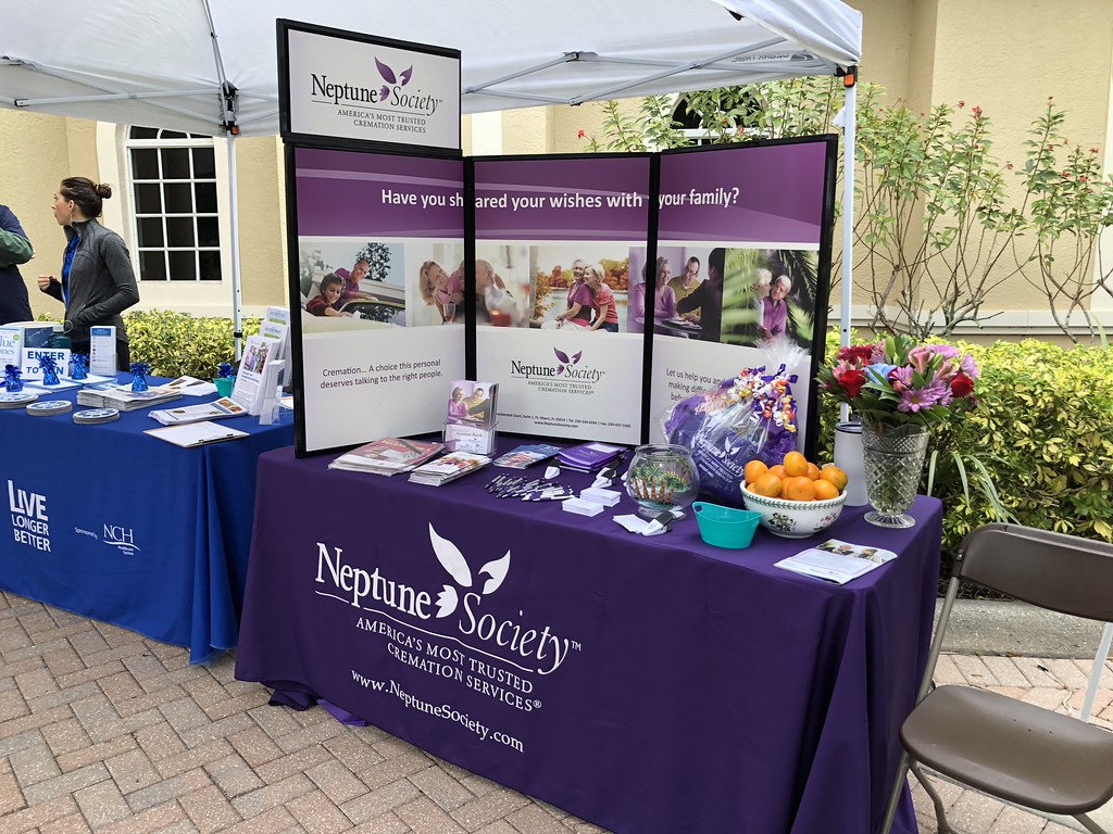 Neptune Society Fort Myers, FL Healthy Living Expo Flickr