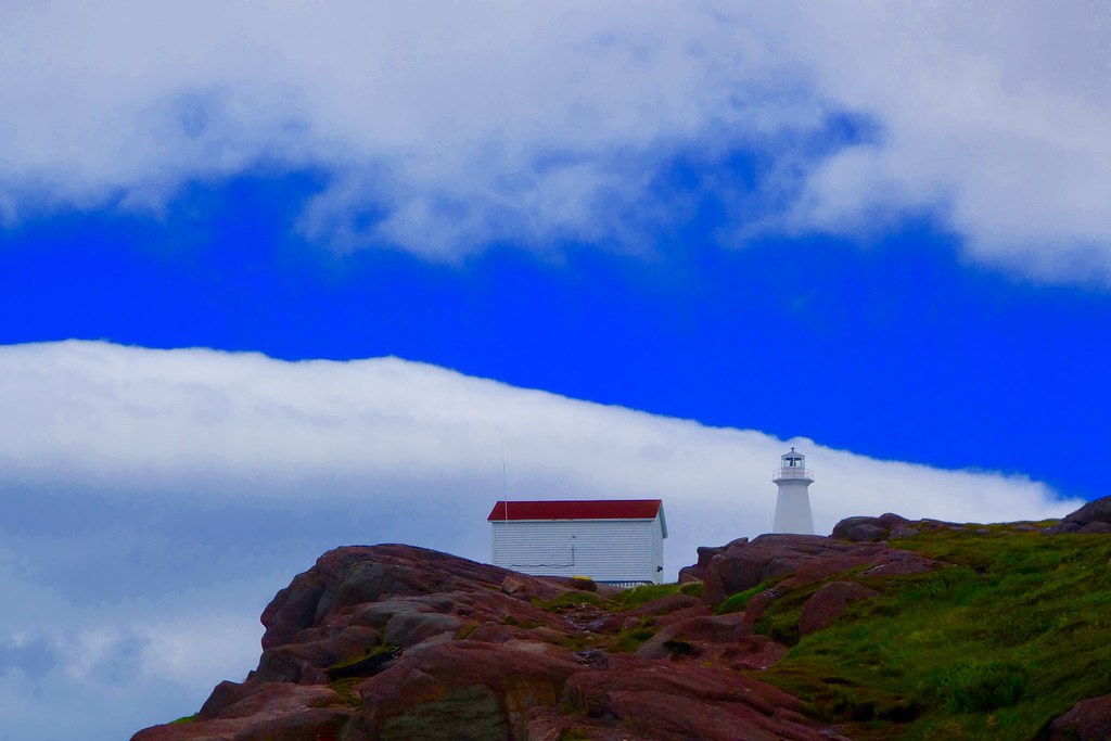 Newfoundland Cape Spear Jeff Tripodi Flickr