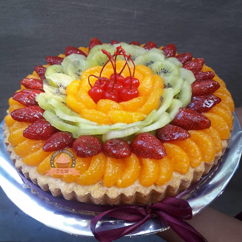 Luxurious Pie Buah Jumbo References