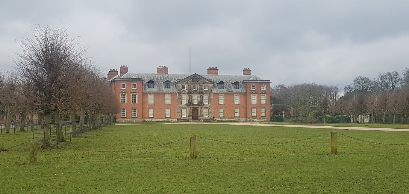 Walk Report Dunham Massey • Walkhighlands