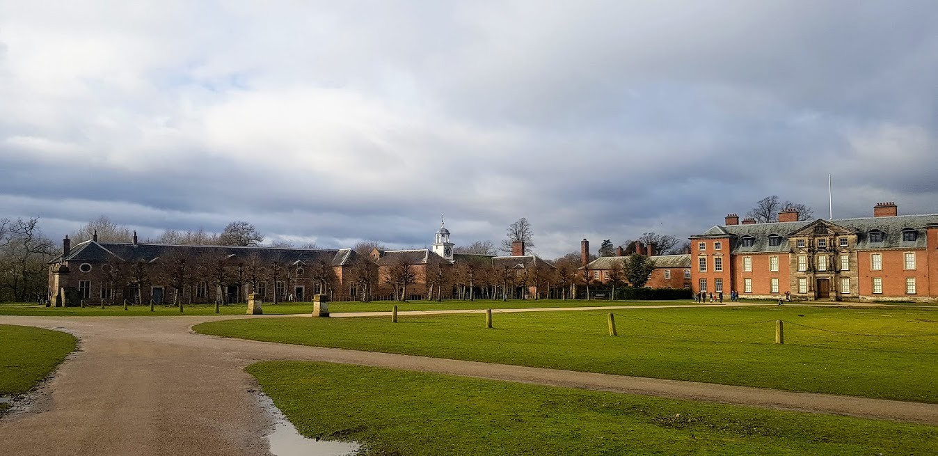 Walk Report Dunham Massey • Walkhighlands