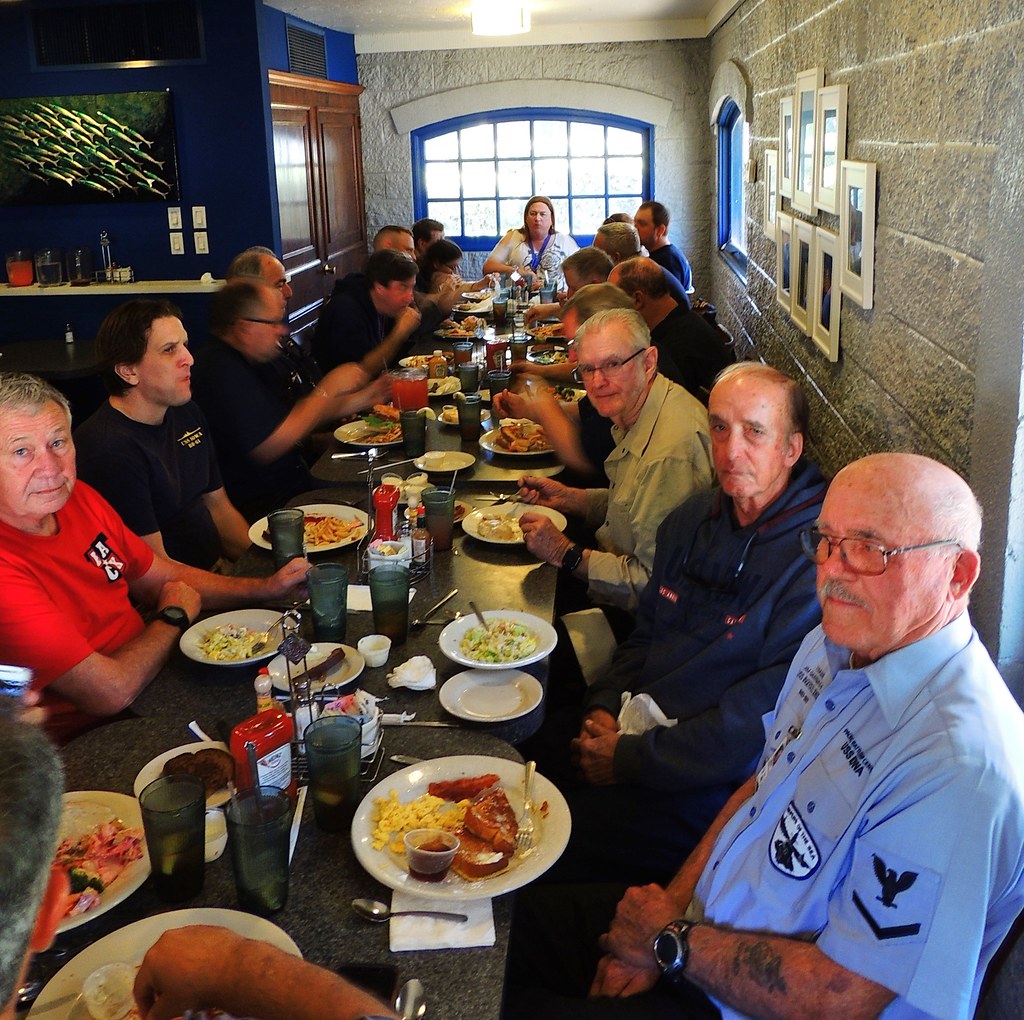 At the Grinder Restaurant (RIP) (From The Daily Breeze) Af… Flickr