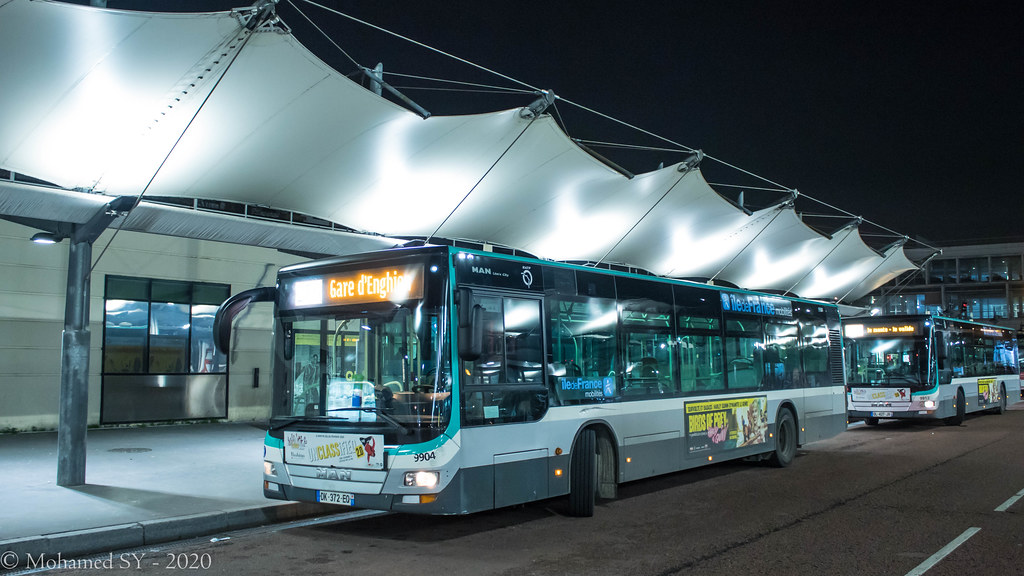 A Découvrir Avec Le "Ratp Bus 256" : Les Meilleurs Endroits À Visiter Et La Culture Locale Mohamed SY RATP