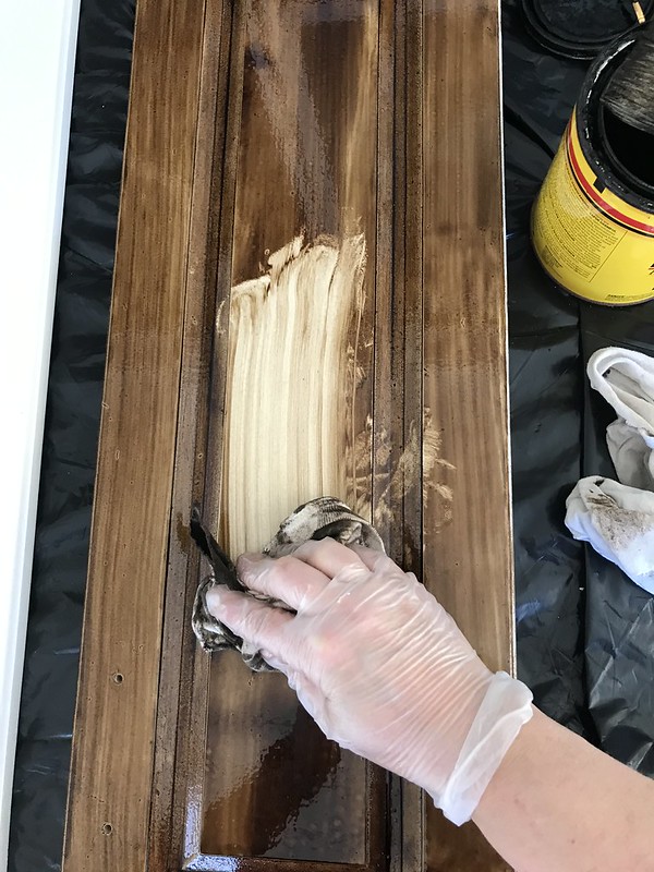 diy antique the SIMPLE moms