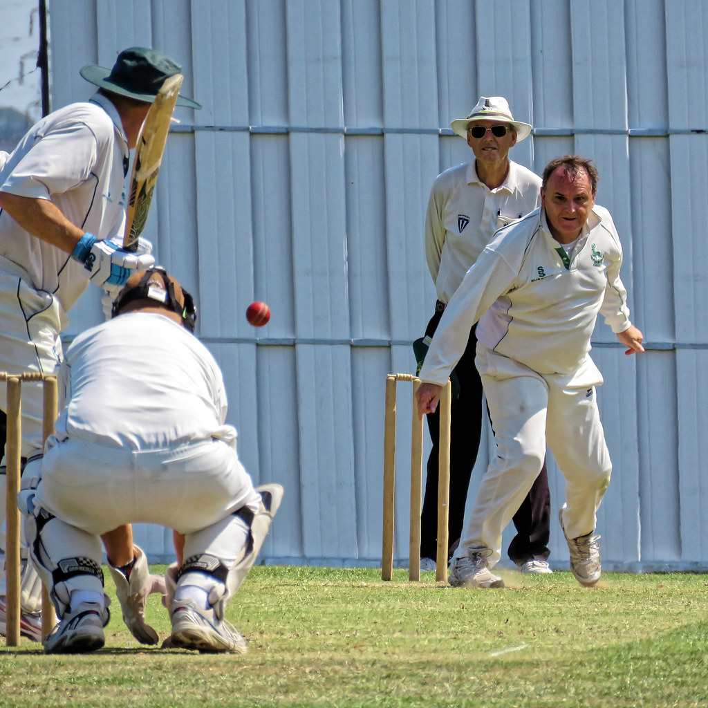Hertfordshire County Cricket Club v Berkshire County Crick… Flickr