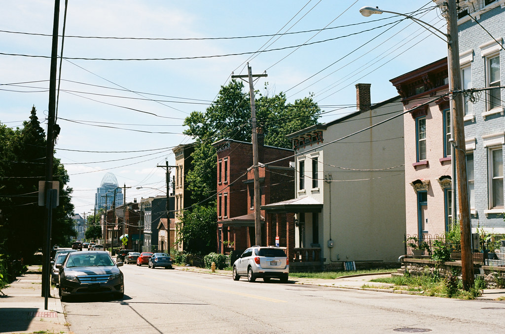 Mt. Auburn Cincinnati, OH. August 24, 2019. Shot on a Cano… Flickr