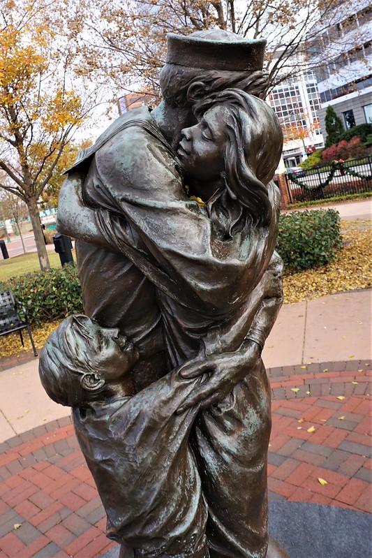 Travel to Virginia Rolling Along Norfolk’s Cannonball Trail History