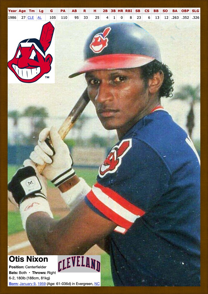 1986 otis nixon tibob1 Flickr