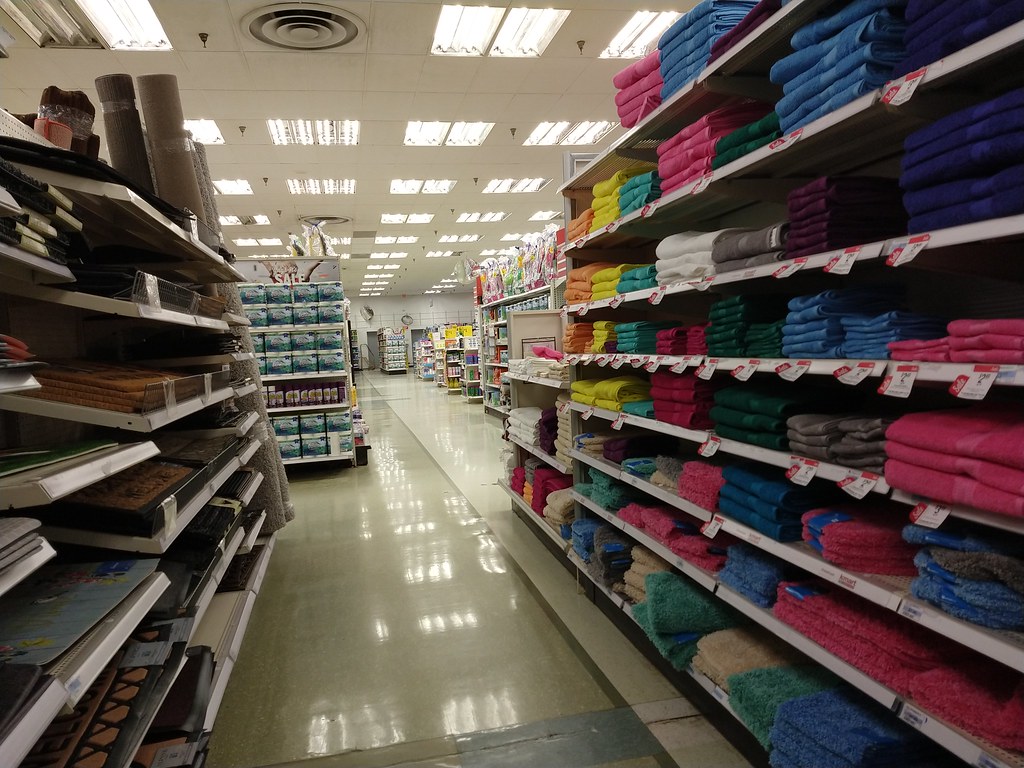 Kmart Waterford MI Originally a Grants Department Store. gameking3 Flickr