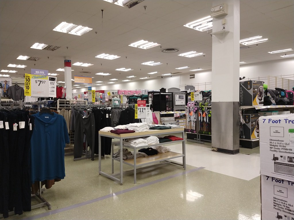 Kmart Waterford MI Originally a Grants Department Store. gameking3 Flickr