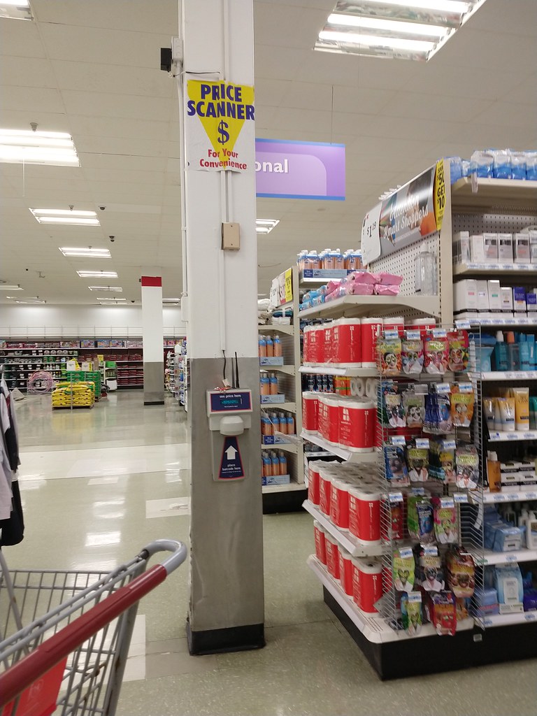 Kmart Waterford MI Originally a Grants Department Store. gameking3 Flickr