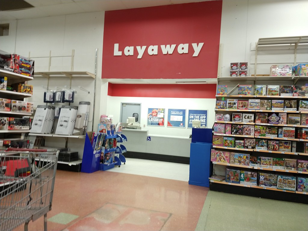 Kmart Waterford MI Originally a Grants Department Store. gameking3 Flickr