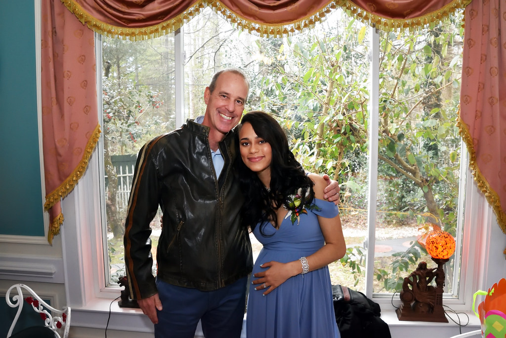 Key's Shower 151 Rolfe Martin with Keyanna Mikell at Key's… Flickr