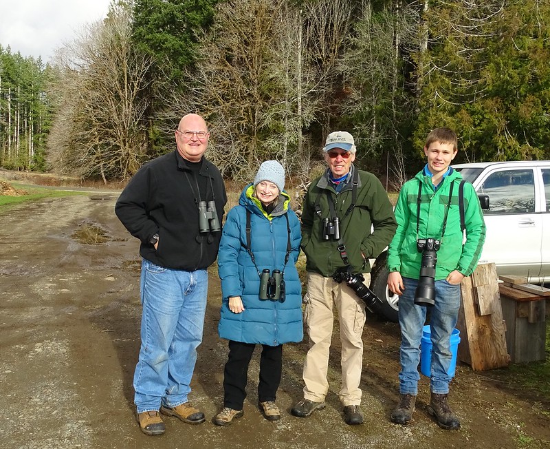 Skokomish Farm, Feb 3, 2020 Flickr