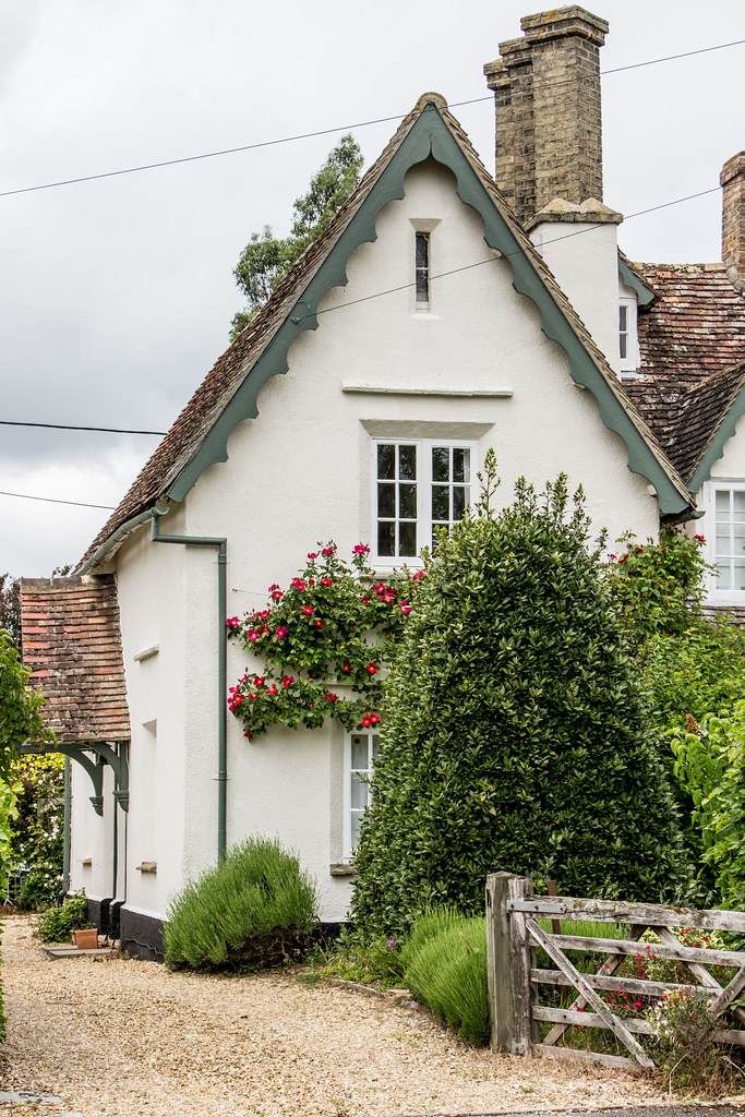 Toft, England Grade II listed historic house constructed i… Flickr