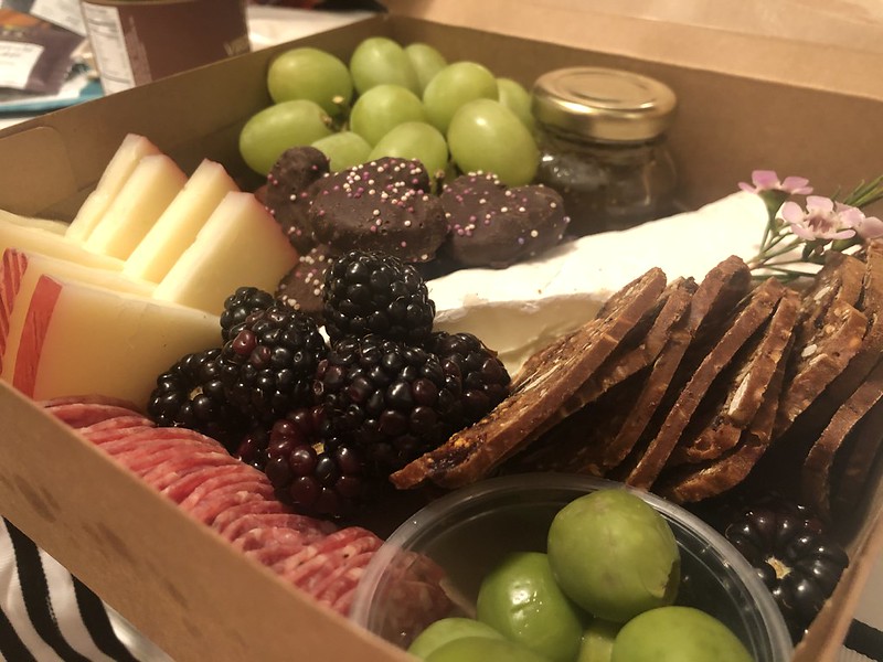 Baker Cheese Company Candace Lately