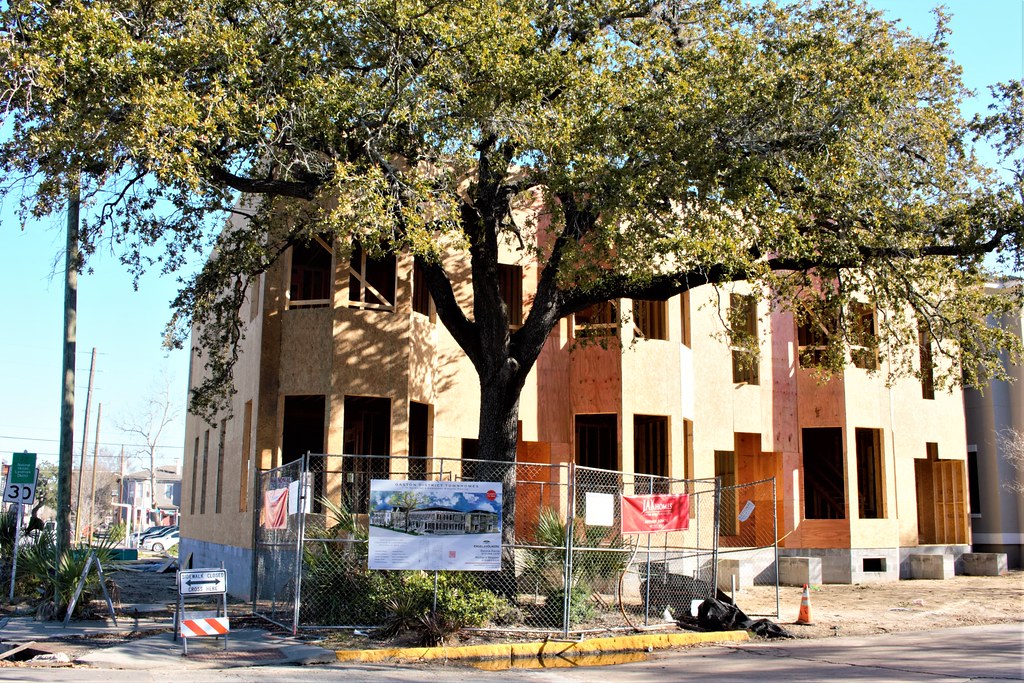 Savannah Gaston District Townhomes Brandon Dolley Flickr