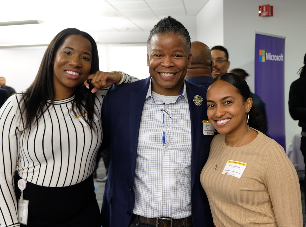2020 HBCU Connect & Microsoft Diversity Recruitment Mixer Dallas, TX