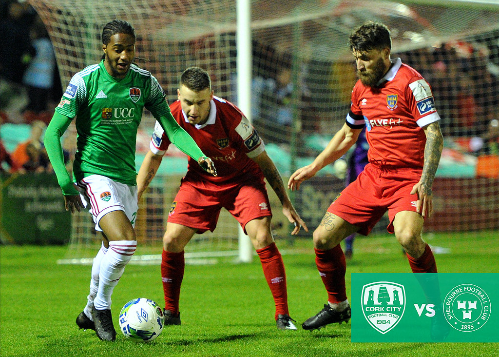 20200214 Cork City FC Vs Shelbourne FC 20200214 Cork City … Flickr