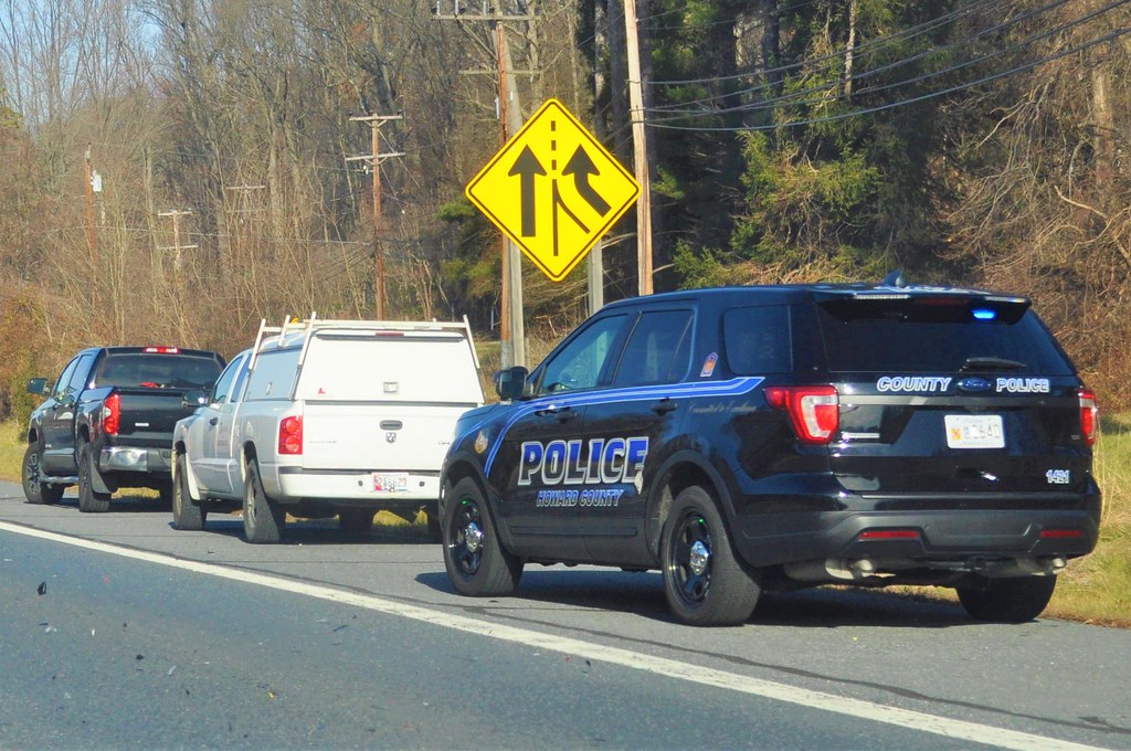 Howard County Police, MD Howard County Police Department E… Flickr