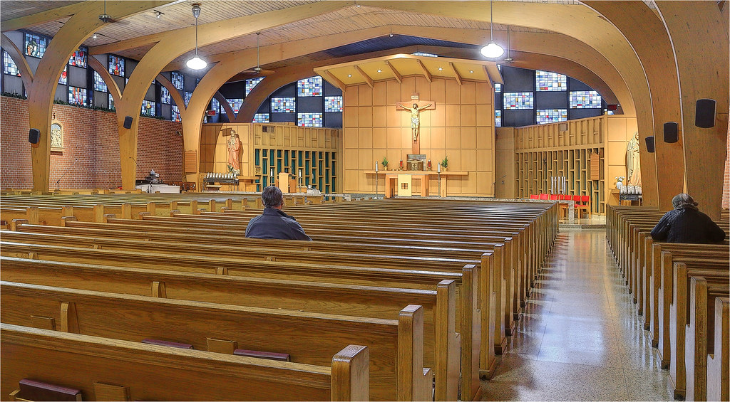 Thoughts And Prayers Saint Ferdinand Catholic Church in Fl… Flickr