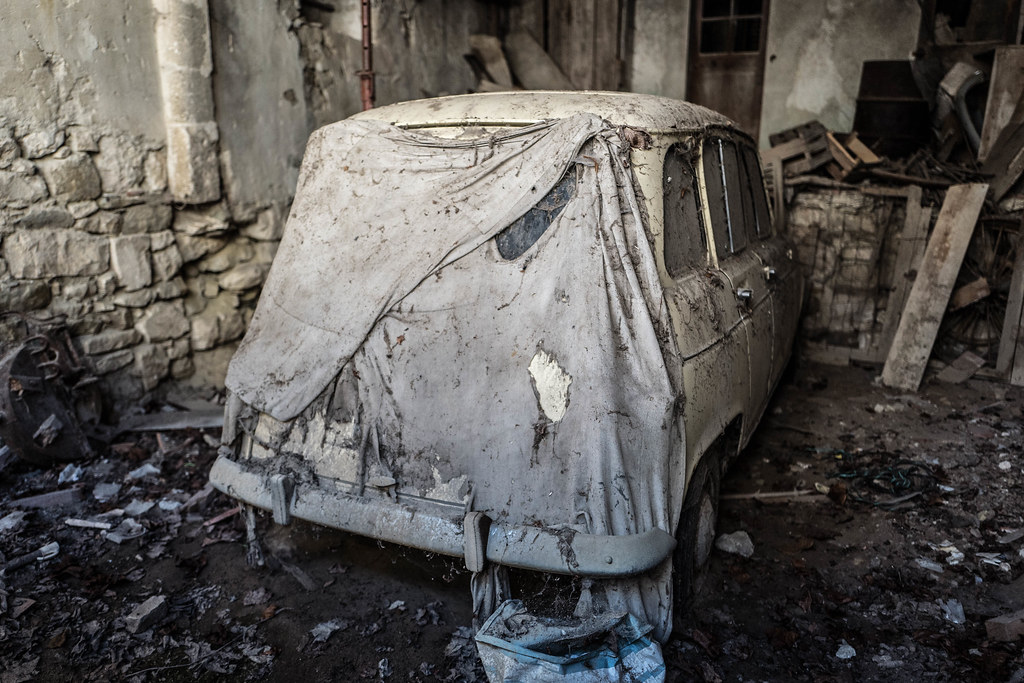 Route perdue Serge Long Flickr