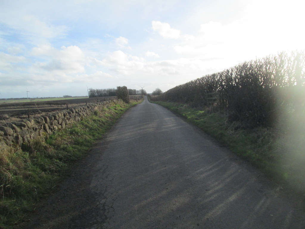 farm path, Fife farm path, Fife piningforthewest Flickr