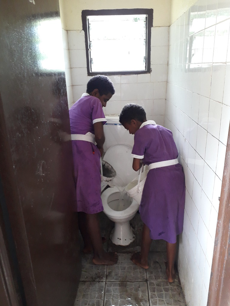 Habitat for Humanity in Fiji World Toilet Day 2018 Primary… Flickr