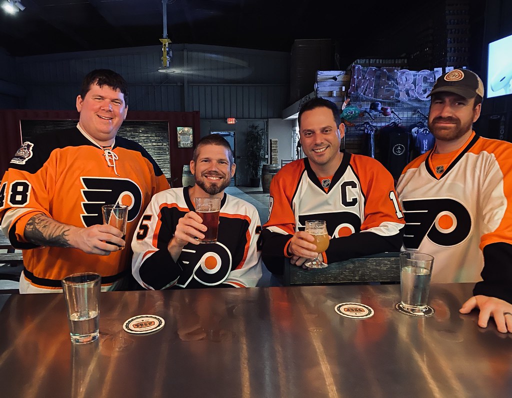 Fort Lauderdale/Tampa Hockey Road Trip Flickr