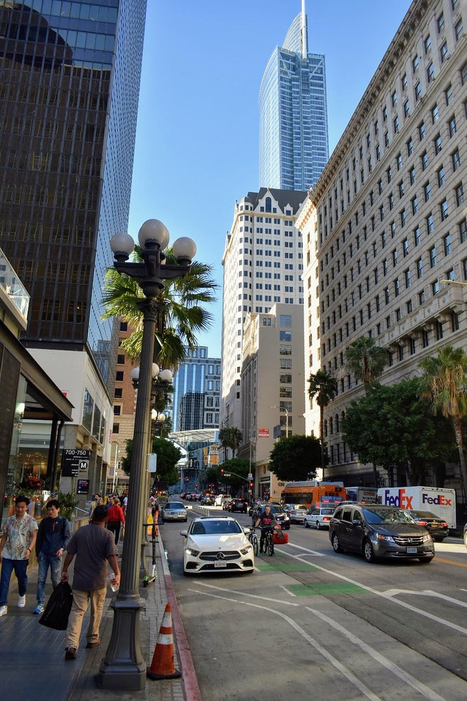 The Streets Of Los Angeles (random shots) SkyscraperPage Forum