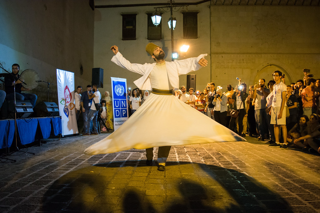 International Day of Peace_Damascus UN Syria Flickr