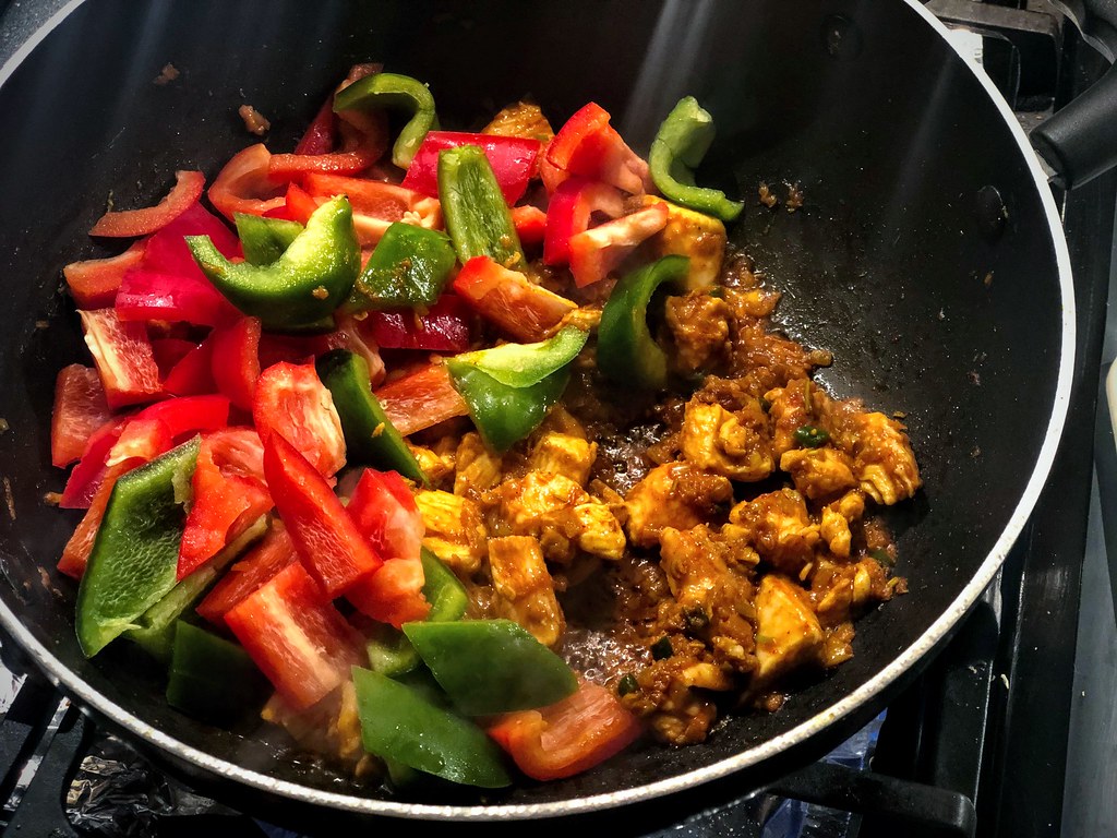 Thai Lemongrass Chicken Curry THE SHARED SPICE