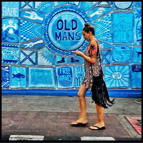 Perhaps she was texting her parents "Does our insurance … Flickr