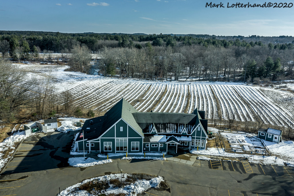 Pepperell, MA Senior Center Mark Lotterhand Flickr
