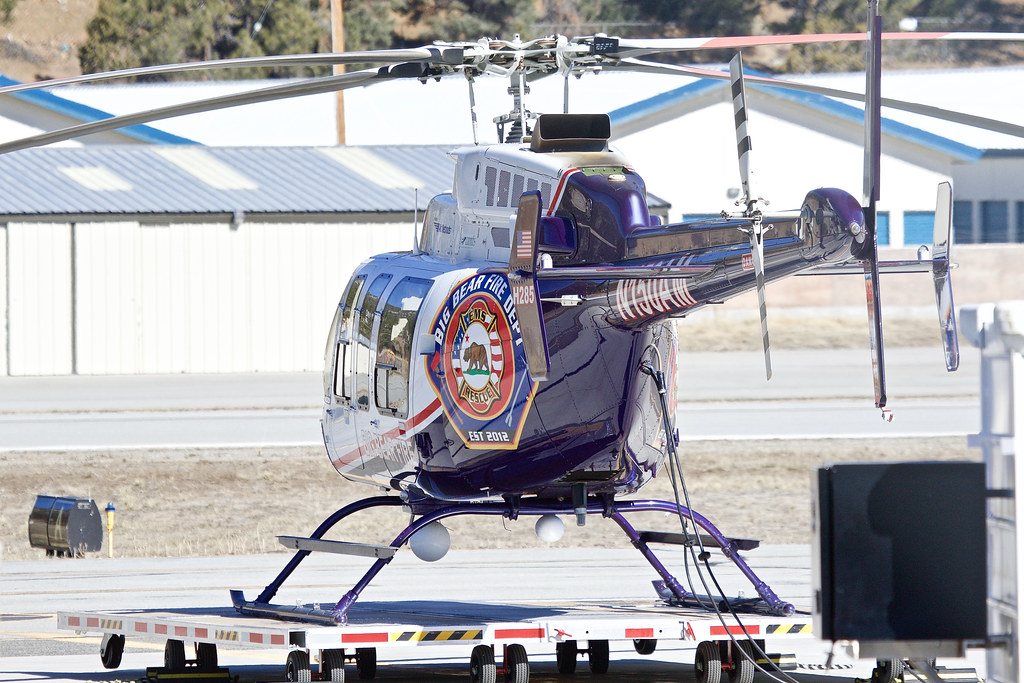 Big Bear Airport (L35) Planespotting 021720 Flickr