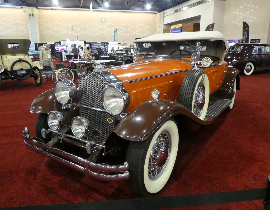 Classic & Antique Cars 2020 Philadelphia Auto Show Flickr
