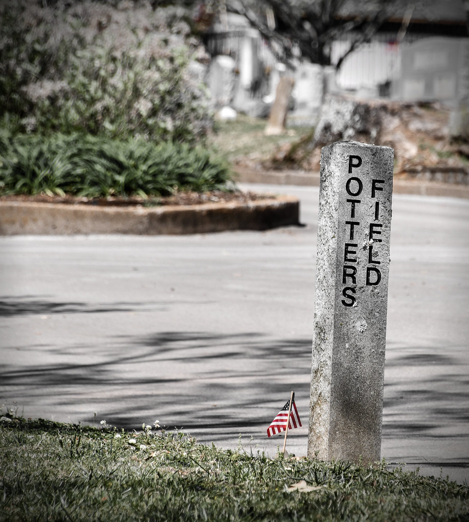 potter's field 2 Jo Naylor Flickr