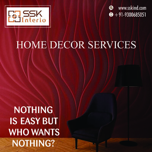 Decor Services in bhopal "Unbelievable full interior, pack… Flickr