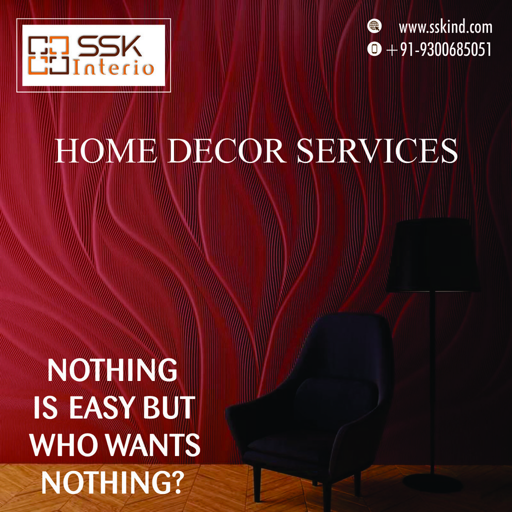 Decor Services in bhopal "Unbelievable full interior, pack… Flickr