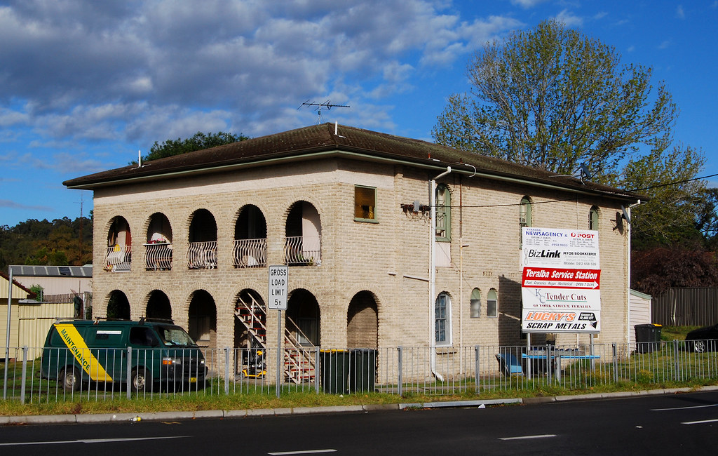 Lake Macquarie Hotel, Teralba, Newcastle, NSW. Corner Anza… Flickr