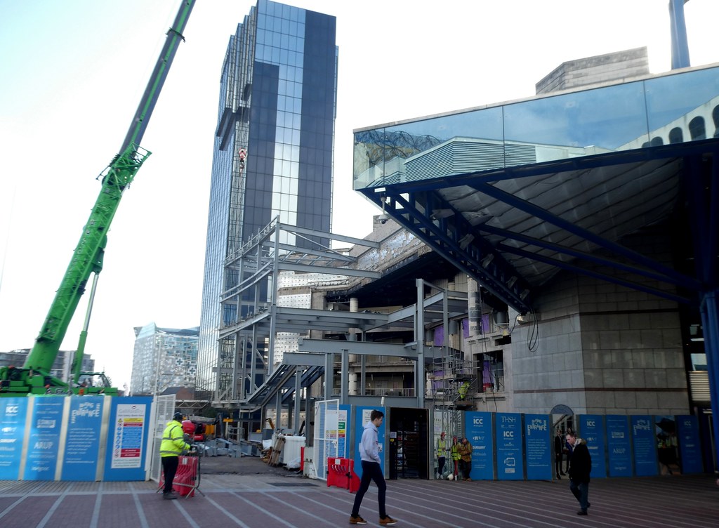 Symphony Hall Birmingham Renovation Completed Page 17