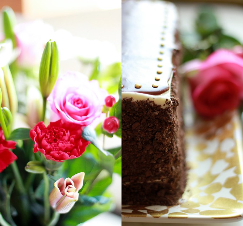 Ria's Collection NOBAKE 10 LAYER CAKE for our 10th!