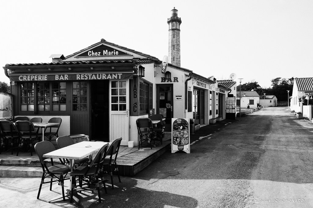 Chez Marie Ile de Ré (CharenteMaritime) site www.flu… Flickr