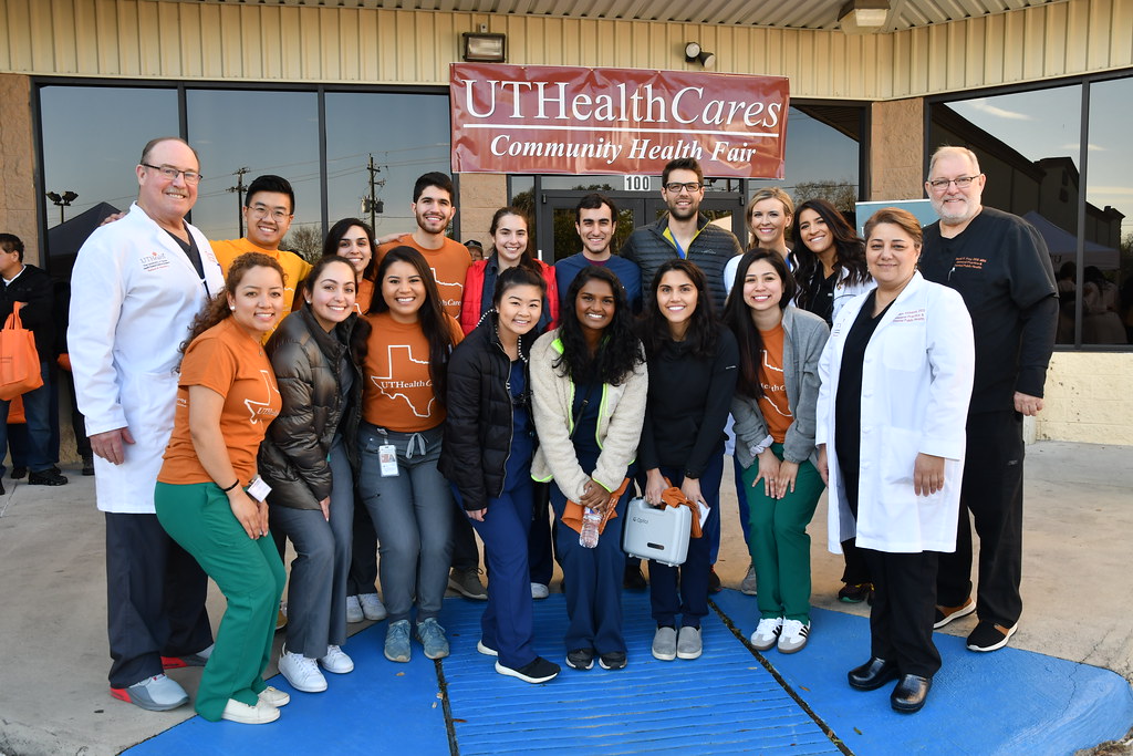 UTHealth Cares 2020 Flickr