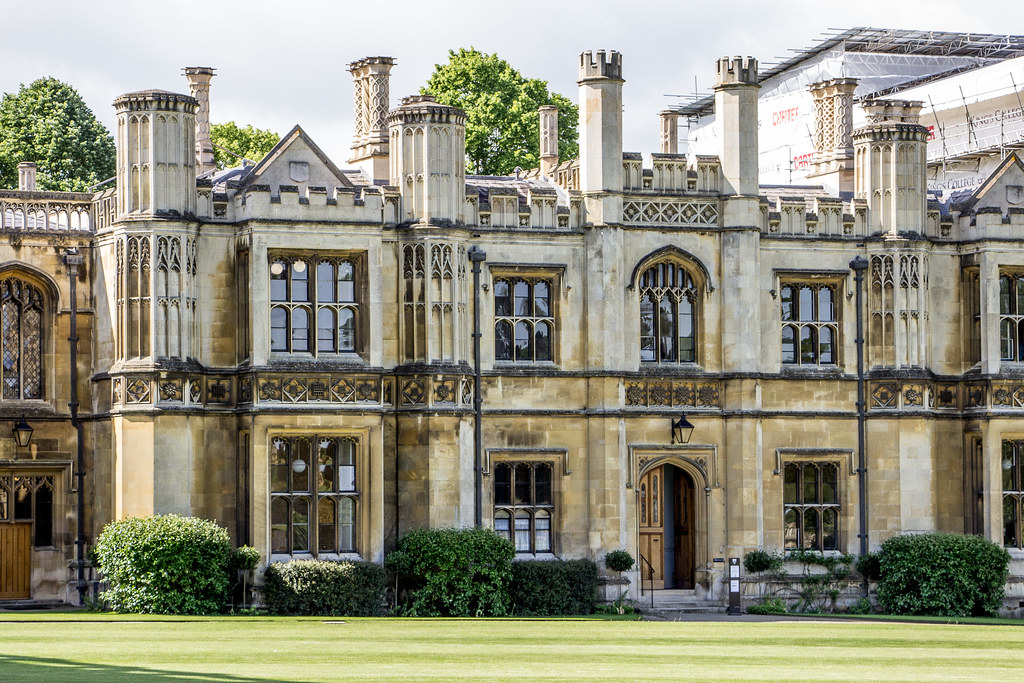 Provost's Lodge, King's College, Cambridge, Cambridgeshire… Flickr