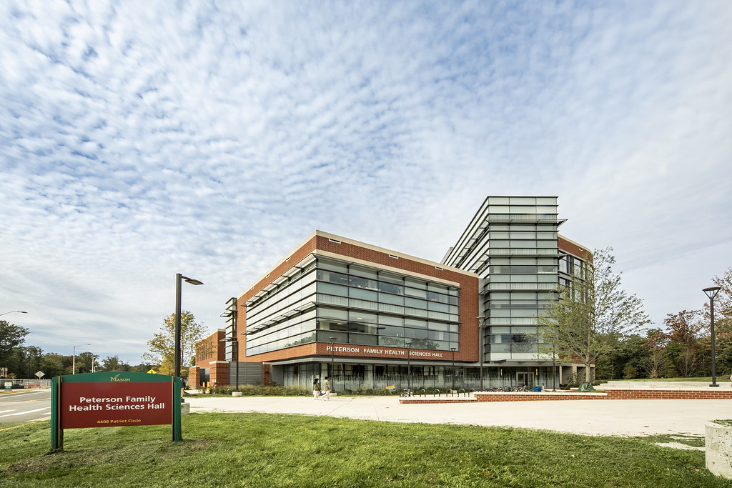 PetersonHall Peterson Family Health Sciences Hall, Colleg… Flickr