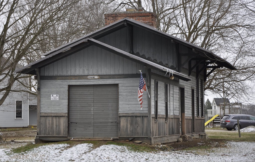 Camden, Ohio (3 of 3) Pittsburgh, Cincinnati, Chicago & St… Flickr