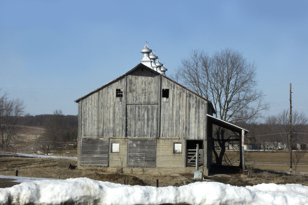 Iowa Barns Barns around Eastern Iowa Brad Covington Flickr
