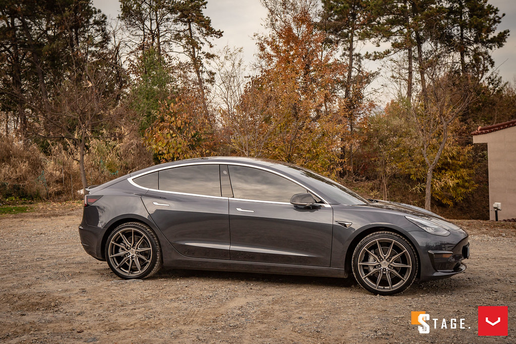 Tesla Model 3 Hybrid HF3 Flickr